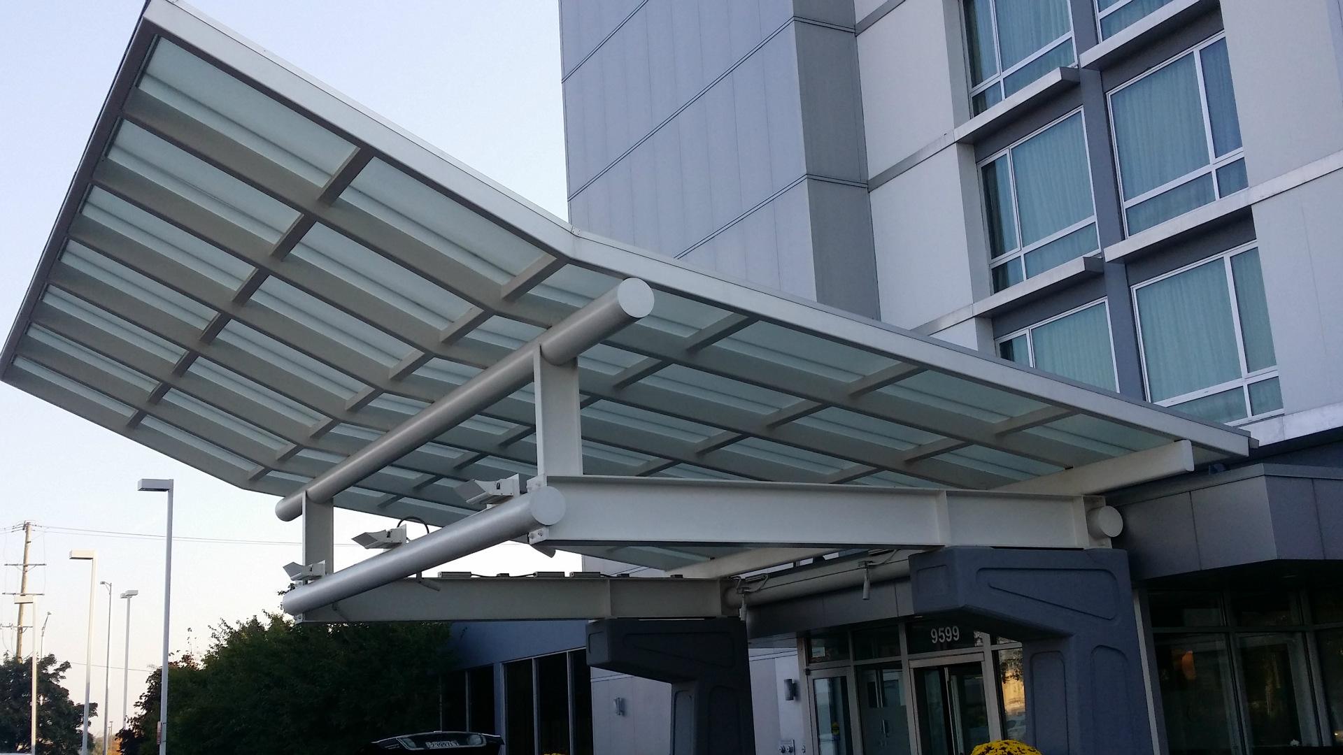 宣威网架结构的基本单元及几何不变性